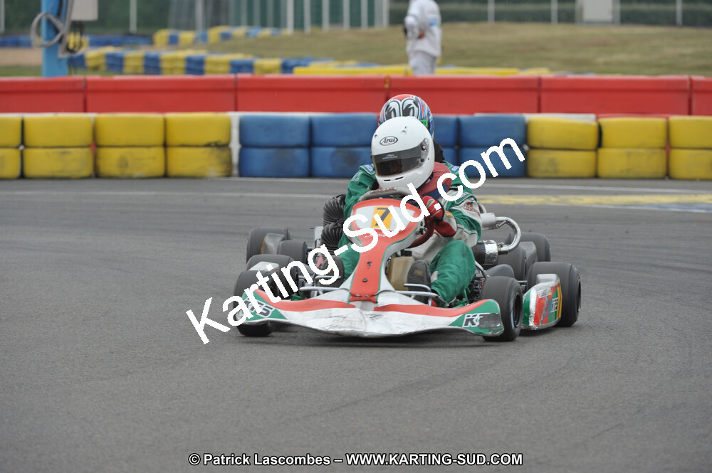 01/05/2011 : Challenge Minarelli Ouest - Le Mans (Photos Patrick Lascombes) 2011 — karting