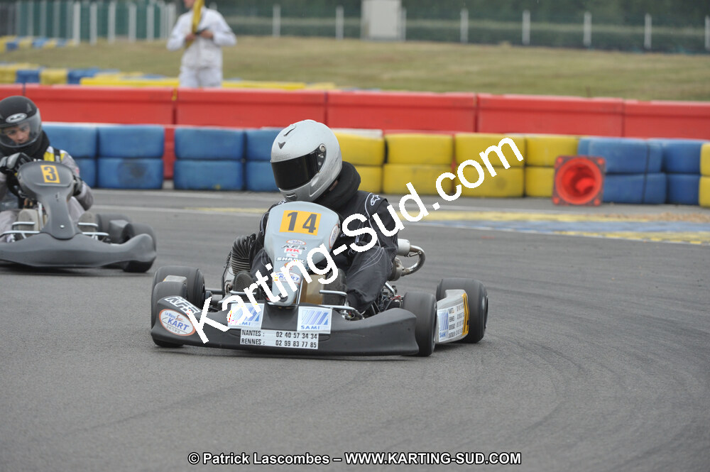 01/05/2011 : Challenge Minarelli Ouest - Le Mans (Photos Patrick Lascombes) 2011 — karting