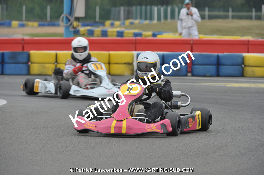 01/05/2011 : Challenge Minarelli Ouest - Le Mans (Photos Patrick Lascombes) 2011 — karting