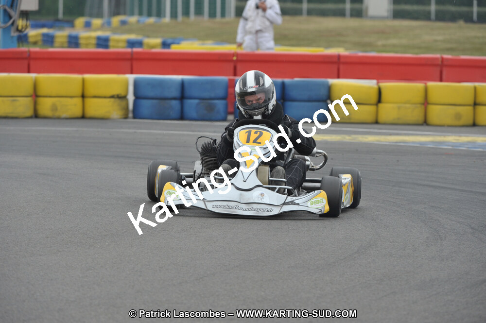 01/05/2011 : Challenge Minarelli Ouest - Le Mans (Photos Patrick Lascombes) 2011 — karting