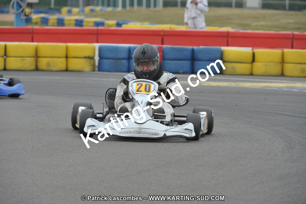 01/05/2011 : Challenge Minarelli Ouest - Le Mans (Photos Patrick Lascombes) 2011 — karting