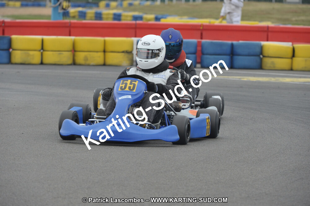 01/05/2011 : Challenge Minarelli Ouest - Le Mans (Photos Patrick Lascombes) 2011 — karting