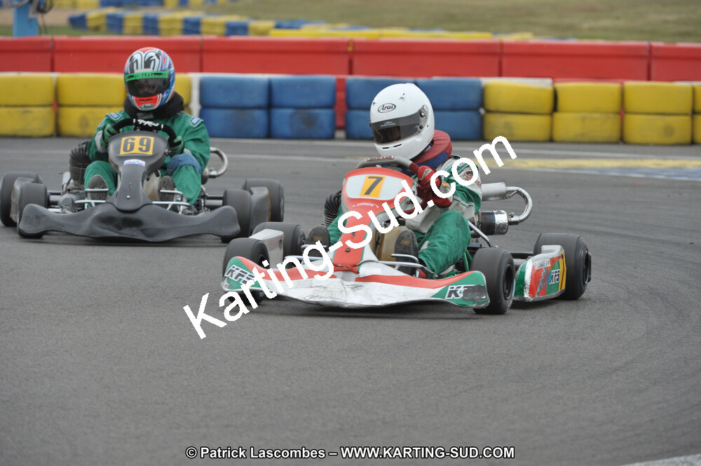 01/05/2011 : Challenge Minarelli Ouest - Le Mans (Photos Patrick Lascombes) 2011 — karting