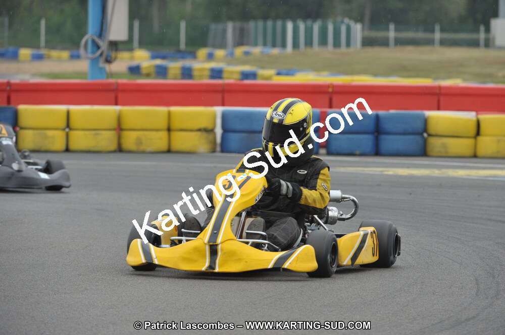 01/05/2011 : Challenge Minarelli Ouest - Le Mans (Photos Patrick Lascombes) 2011 — karting