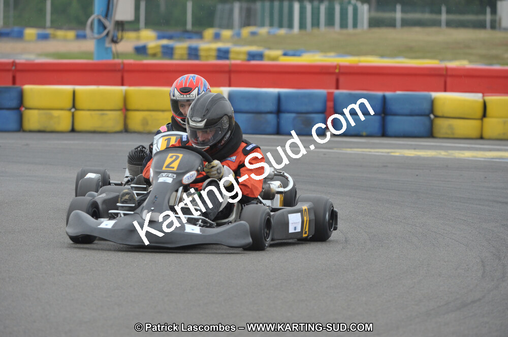 01/05/2011 : Challenge Minarelli Ouest - Le Mans (Photos Patrick Lascombes) 2011 — karting