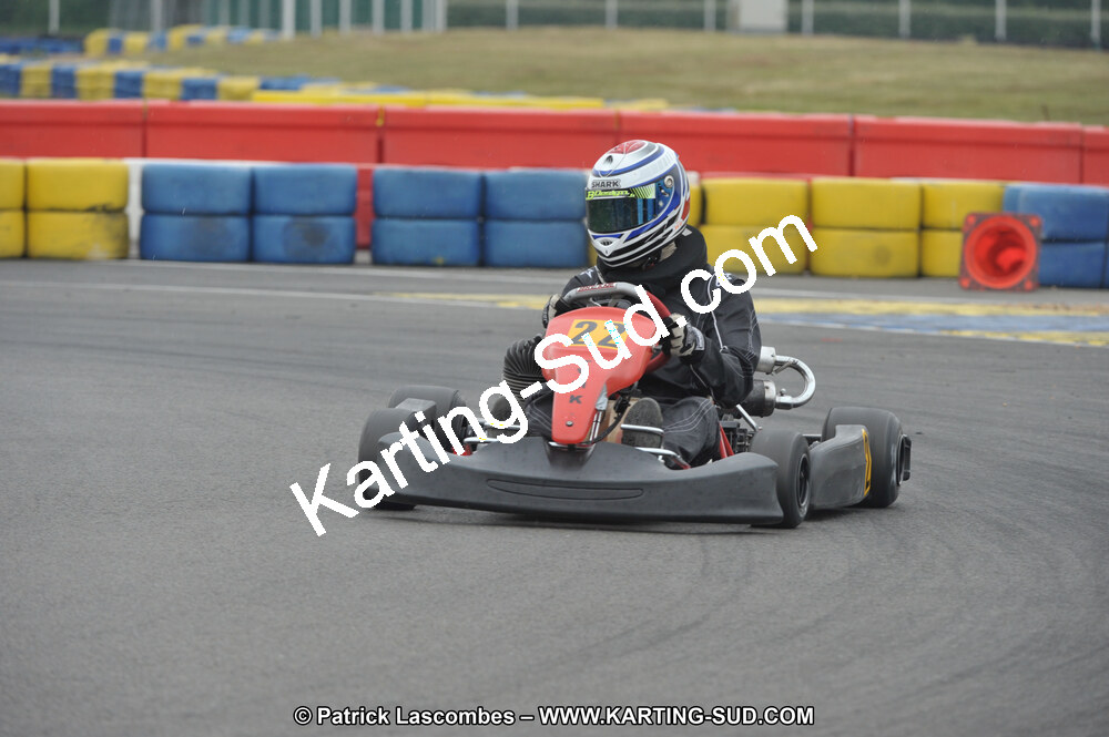 01/05/2011 : Challenge Minarelli Ouest - Le Mans (Photos Patrick Lascombes) 2011 — karting