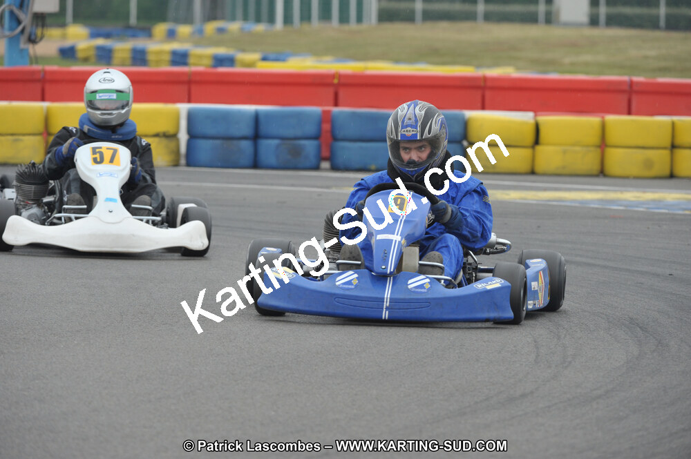 01/05/2011 : Challenge Minarelli Ouest - Le Mans (Photos Patrick Lascombes) 2011 — karting