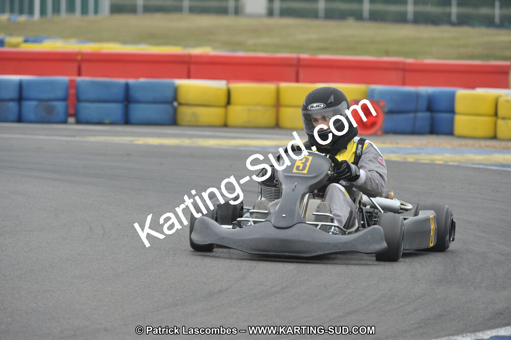 01/05/2011 : Challenge Minarelli Ouest - Le Mans (Photos Patrick Lascombes) 2011 — karting