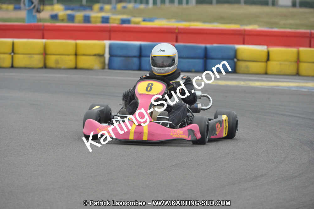 01/05/2011 : Challenge Minarelli Ouest - Le Mans (Photos Patrick Lascombes) 2011 — karting