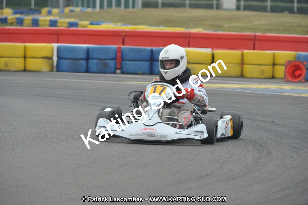 01/05/2011 : Challenge Minarelli Ouest - Le Mans (Photos Patrick Lascombes) 2011 — karting