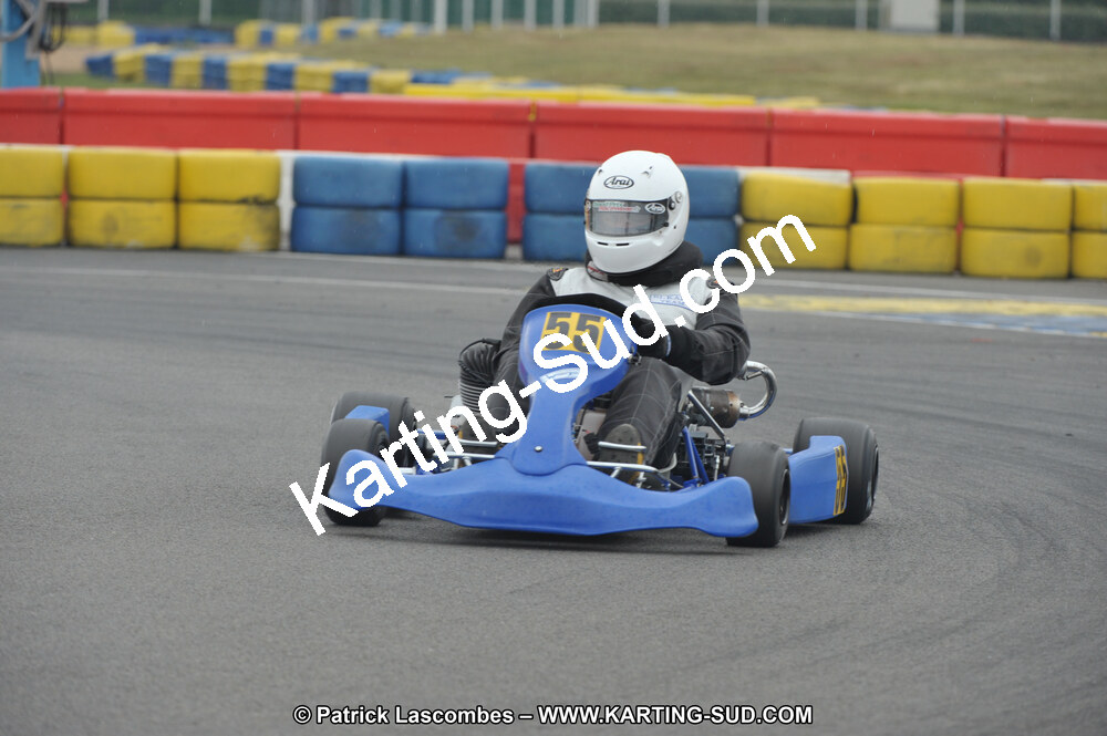 01/05/2011 : Challenge Minarelli Ouest - Le Mans (Photos Patrick Lascombes) 2011 — karting