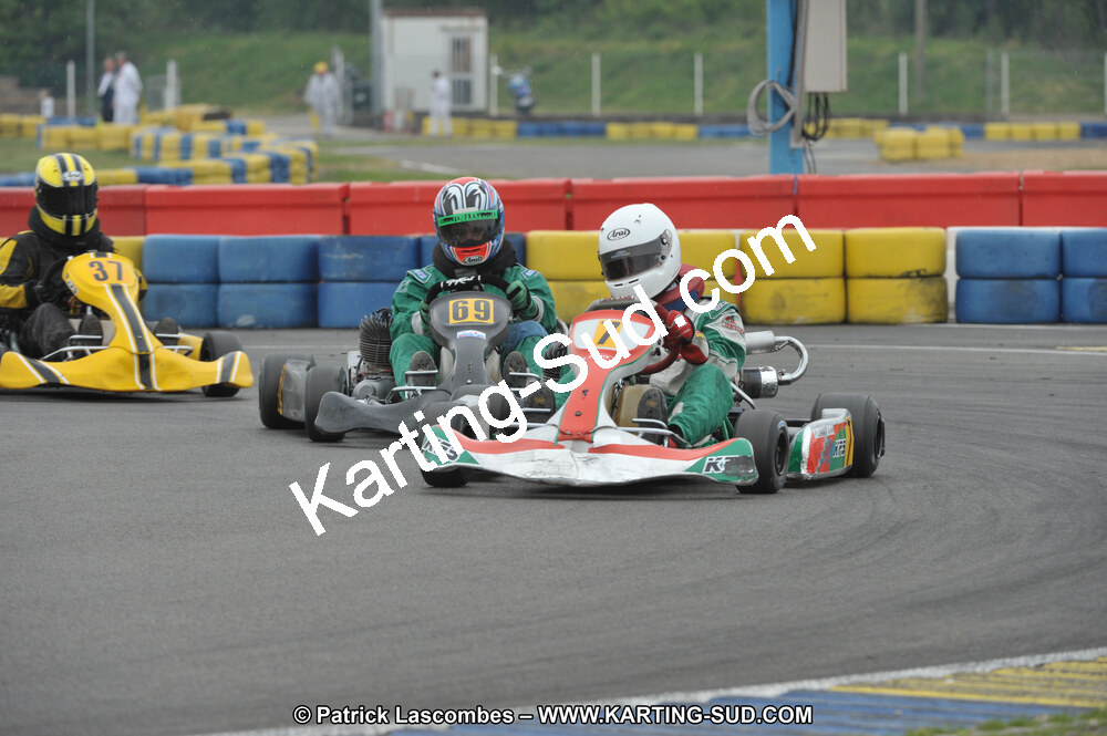 01/05/2011 : Challenge Minarelli Ouest - Le Mans (Photos Patrick Lascombes) 2011 — karting