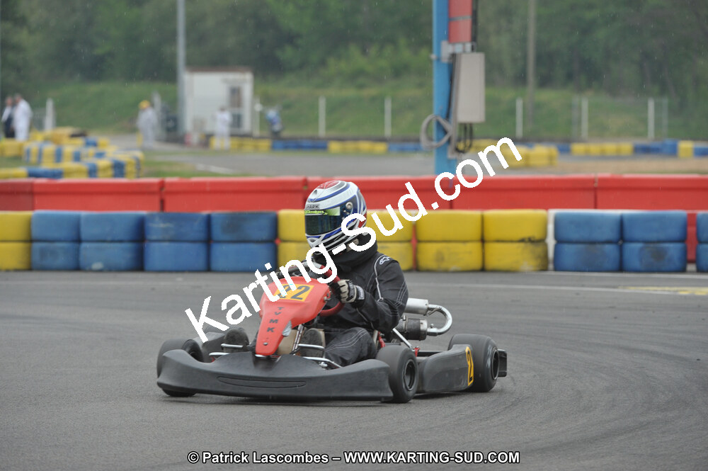 01/05/2011 : Challenge Minarelli Ouest - Le Mans (Photos Patrick Lascombes) 2011 — karting