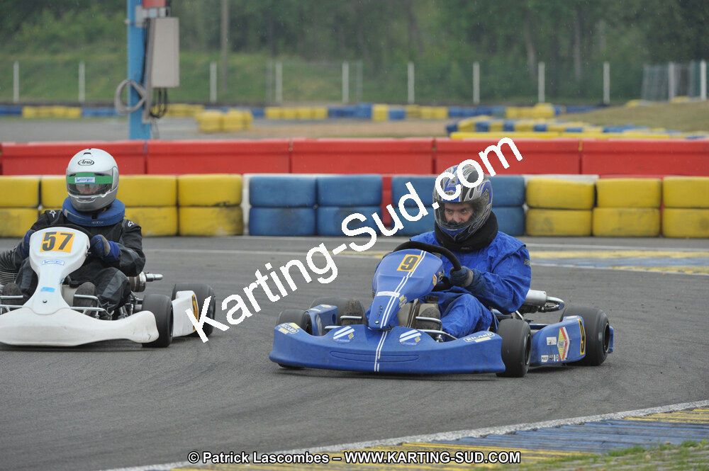 01/05/2011 : Challenge Minarelli Ouest - Le Mans (Photos Patrick Lascombes) 2011 — karting