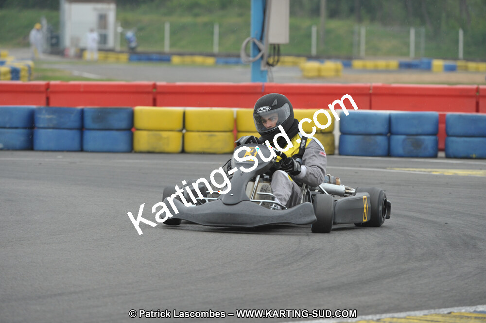 01/05/2011 : Challenge Minarelli Ouest - Le Mans (Photos Patrick Lascombes) 2011 — karting