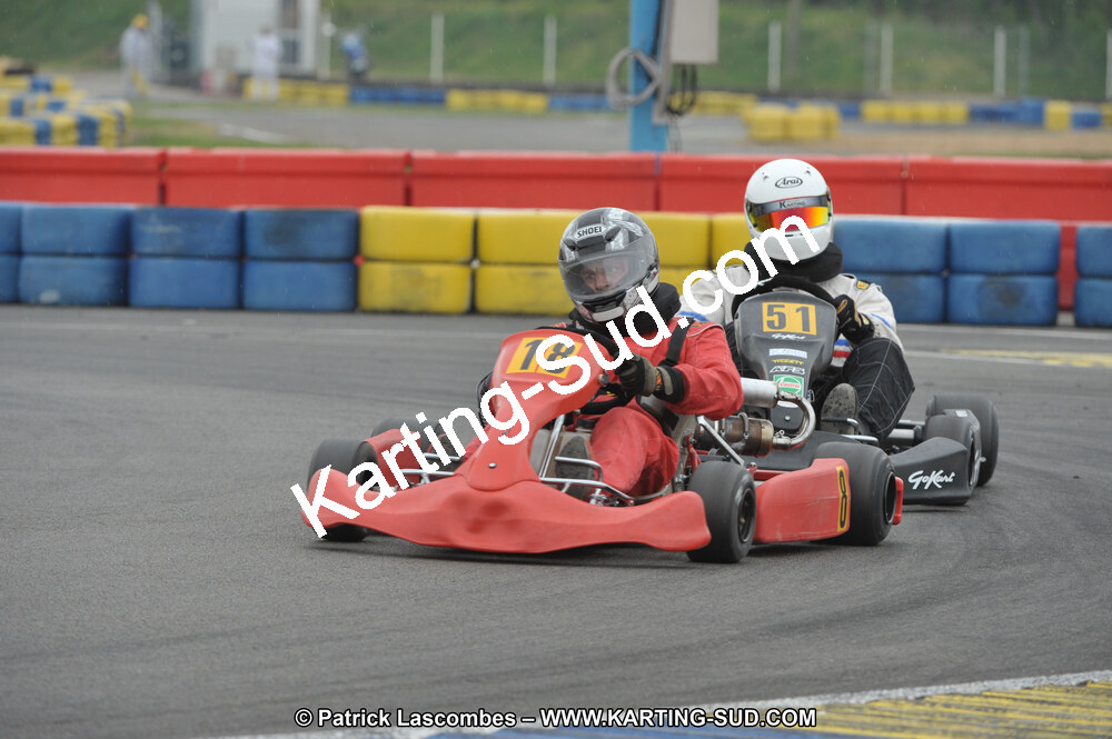 01/05/2011 : Challenge Minarelli Ouest - Le Mans (Photos Patrick Lascombes) 2011 — karting