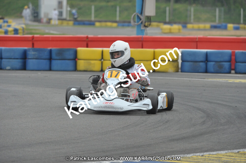 01/05/2011 : Challenge Minarelli Ouest - Le Mans (Photos Patrick Lascombes) 2011 — karting