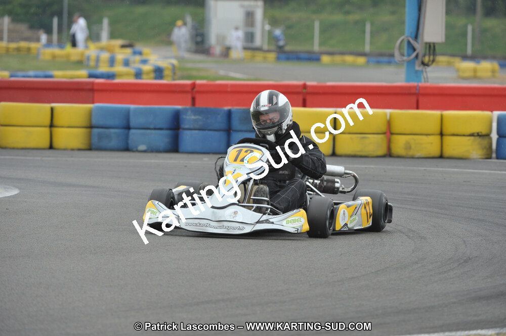 01/05/2011 : Challenge Minarelli Ouest - Le Mans (Photos Patrick Lascombes) 2011 — karting