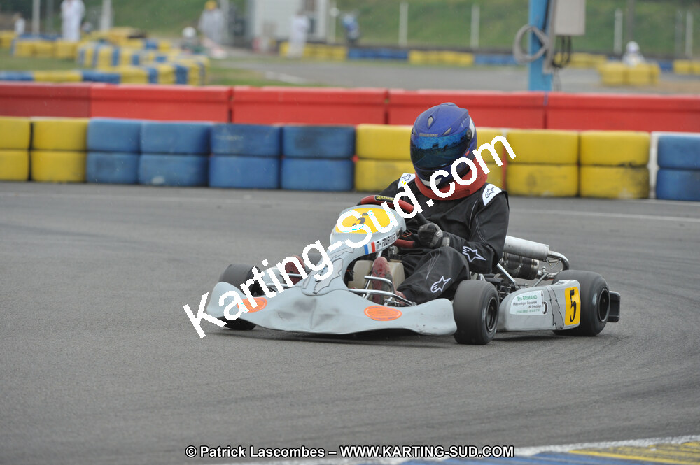01/05/2011 : Challenge Minarelli Ouest - Le Mans (Photos Patrick Lascombes) 2011 — karting