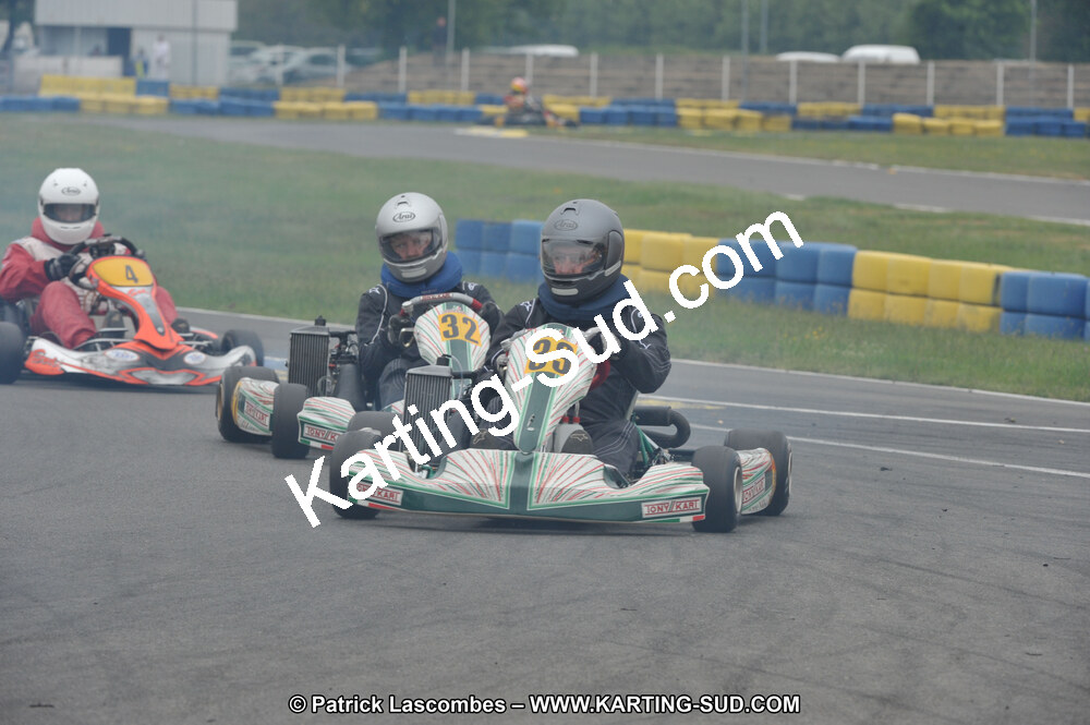 01/05/2011 : Challenge Minarelli Ouest - Le Mans (Photos Patrick Lascombes) 2011 — karting