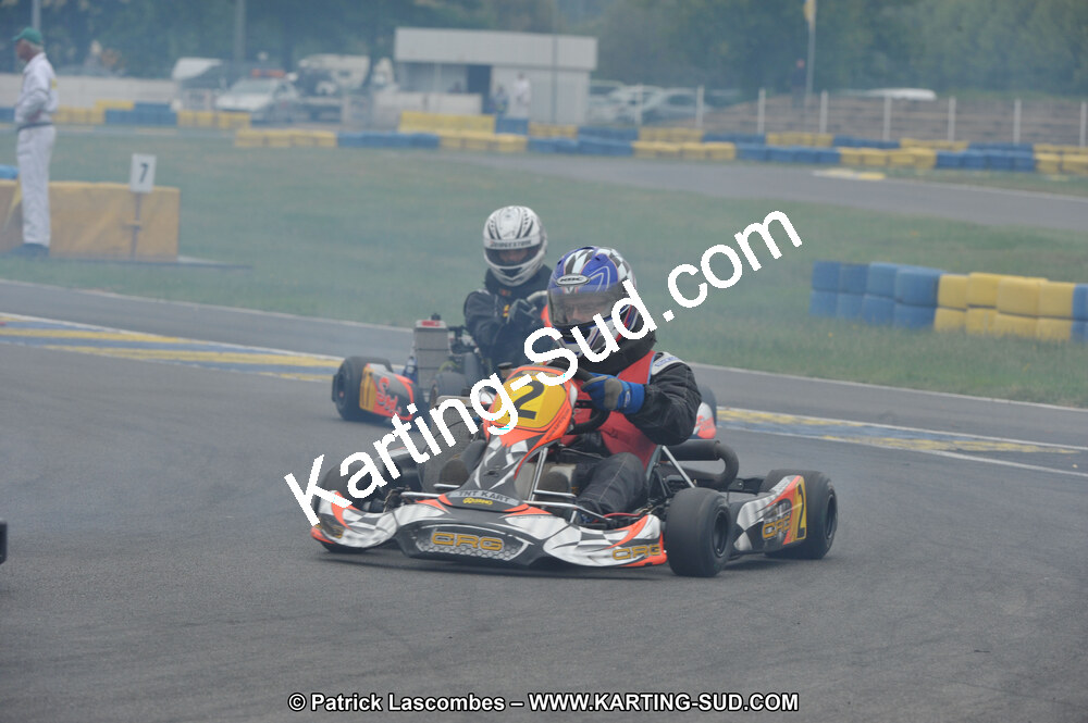 01/05/2011 : Challenge Minarelli Ouest - Le Mans (Photos Patrick Lascombes) 2011 — karting
