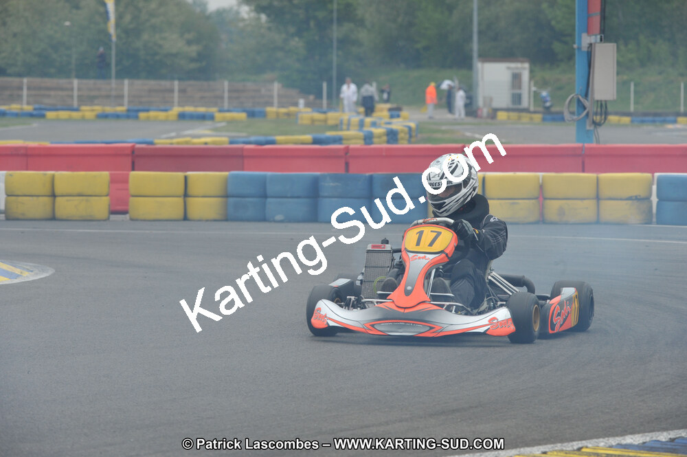 01/05/2011 : Challenge Minarelli Ouest - Le Mans (Photos Patrick Lascombes) 2011 — karting