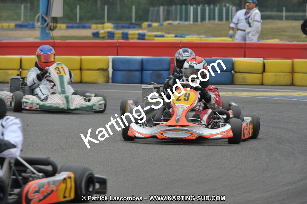 01/05/2011 : Challenge Minarelli Ouest - Le Mans (Photos Patrick Lascombes) 2011 — karting