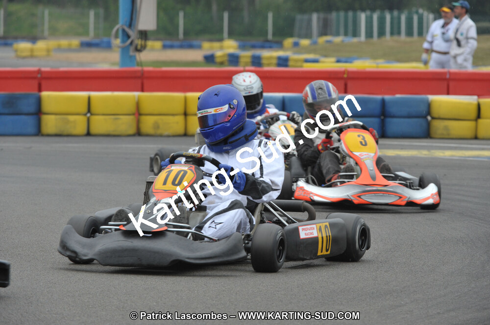 01/05/2011 : Challenge Minarelli Ouest - Le Mans (Photos Patrick Lascombes) 2011 — karting