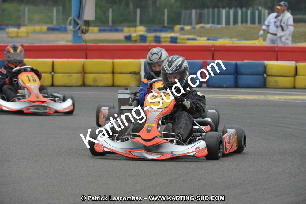 01/05/2011 : Challenge Minarelli Ouest - Le Mans (Photos Patrick Lascombes) 2011 — karting