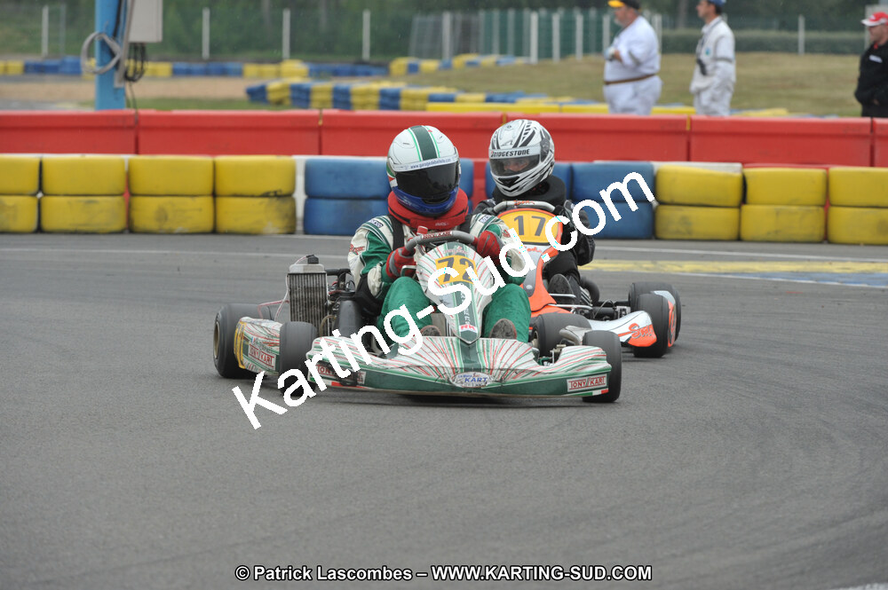 01/05/2011 : Challenge Minarelli Ouest - Le Mans (Photos Patrick Lascombes) 2011 — karting