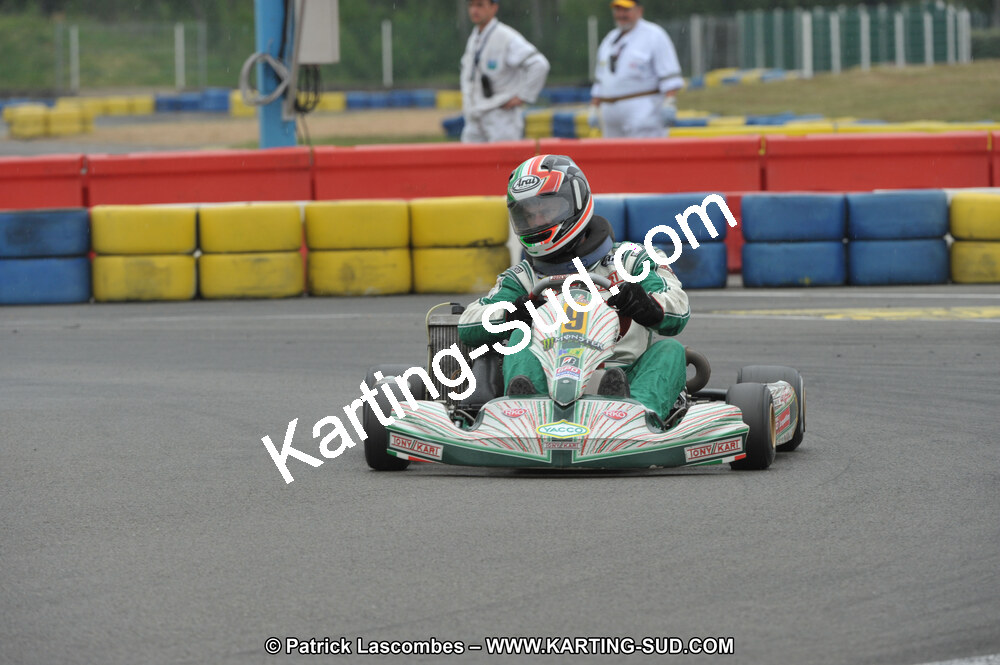 01/05/2011 : Challenge Minarelli Ouest - Le Mans (Photos Patrick Lascombes) 2011 — karting