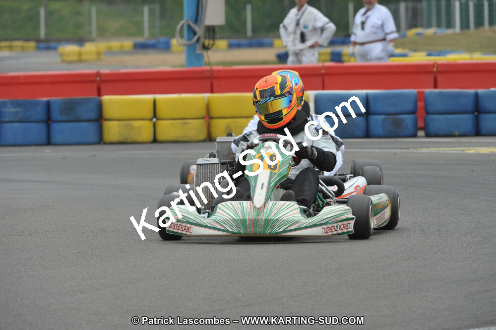 01/05/2011 : Challenge Minarelli Ouest - Le Mans (Photos Patrick Lascombes) 2011 — karting