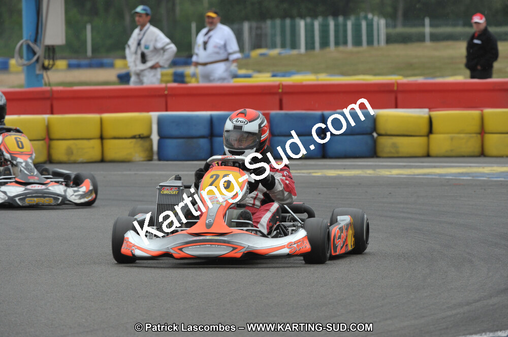 01/05/2011 : Challenge Minarelli Ouest - Le Mans (Photos Patrick Lascombes) 2011 — karting