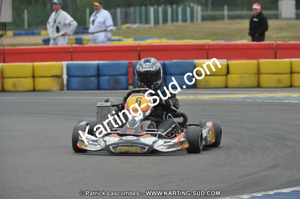 01/05/2011 : Challenge Minarelli Ouest - Le Mans (Photos Patrick Lascombes) 2011 — karting