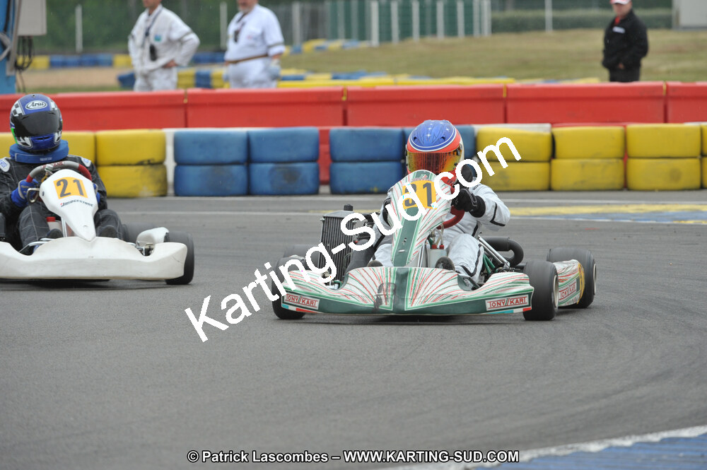 01/05/2011 : Challenge Minarelli Ouest - Le Mans (Photos Patrick Lascombes) 2011 — karting