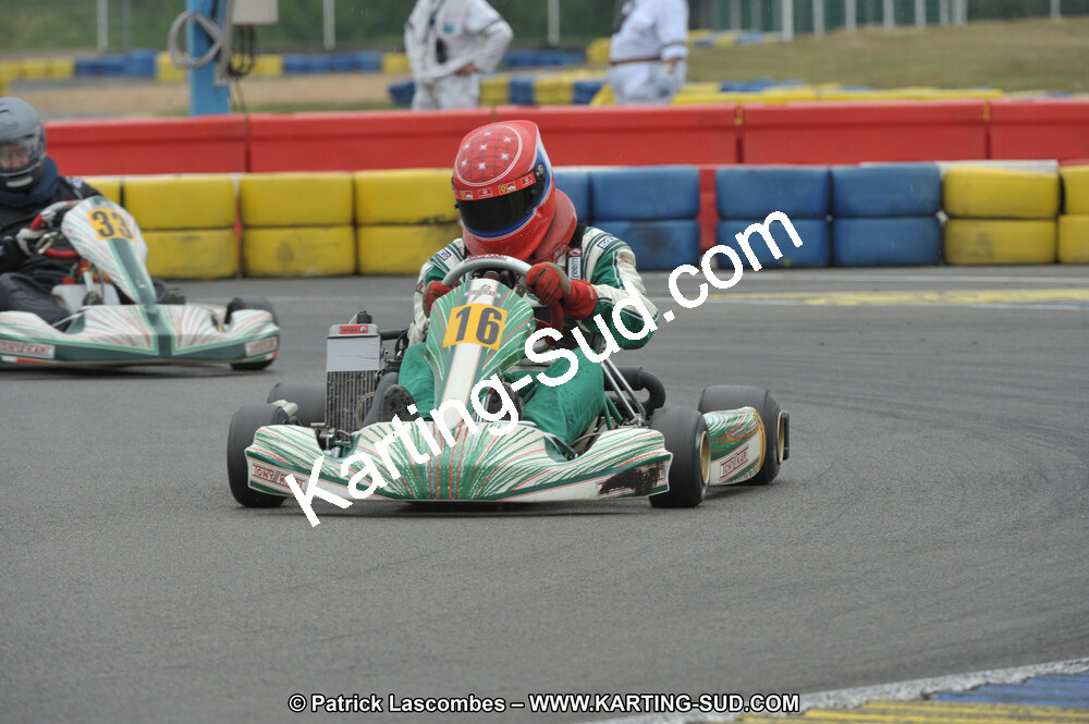 01/05/2011 : Challenge Minarelli Ouest - Le Mans (Photos Patrick Lascombes) 2011 — karting