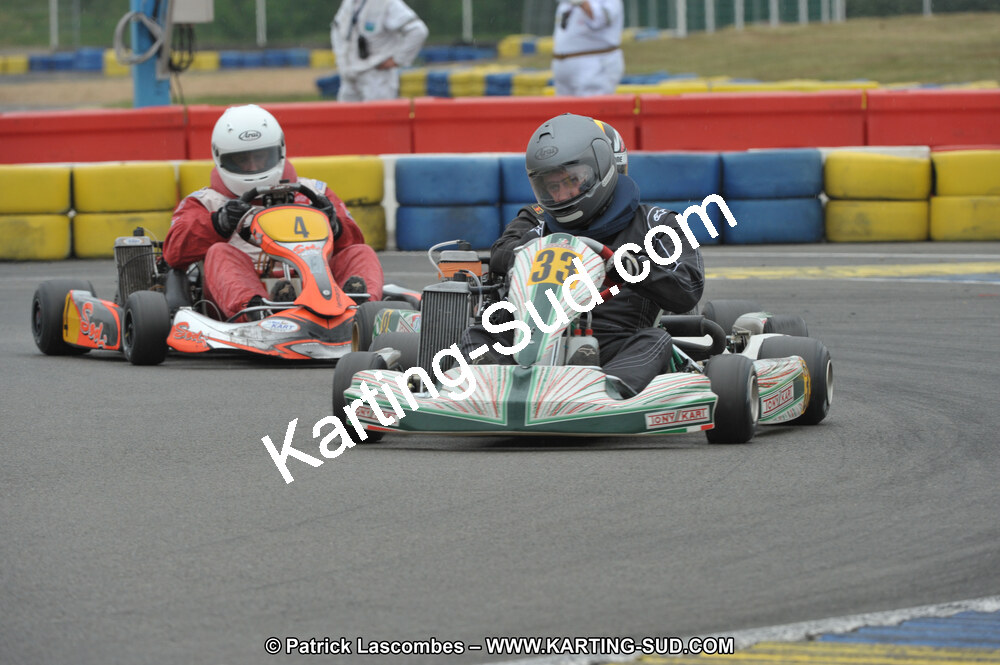 01/05/2011 : Challenge Minarelli Ouest - Le Mans (Photos Patrick Lascombes) 2011 — karting