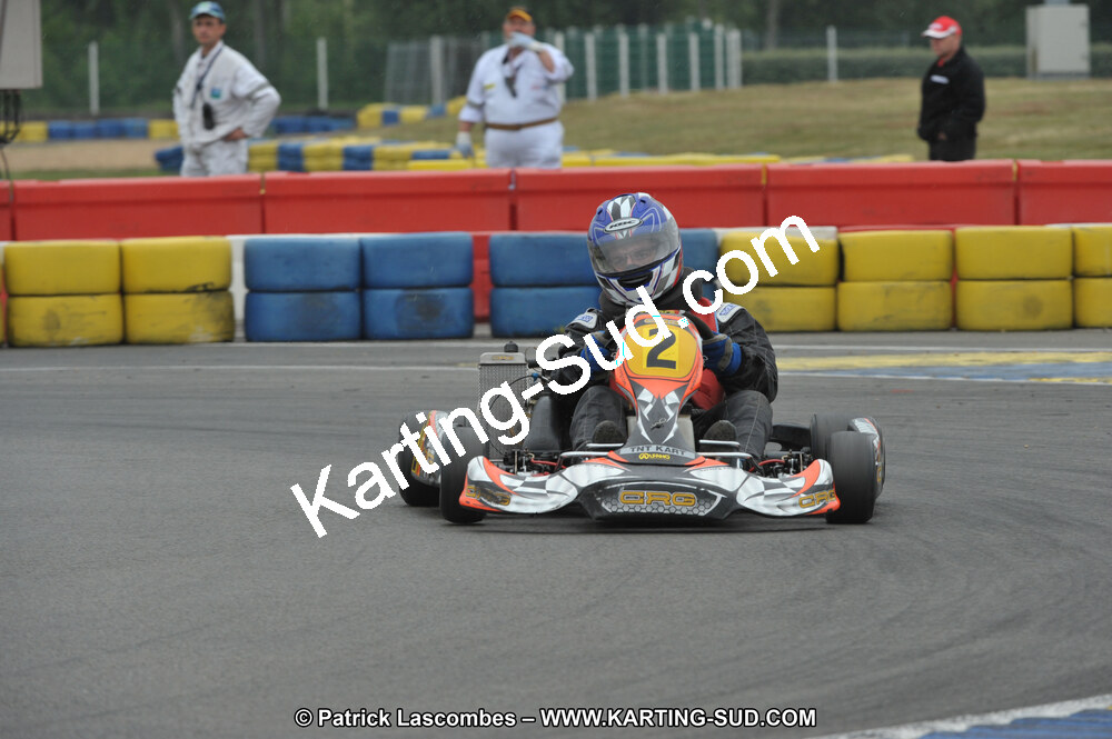 01/05/2011 : Challenge Minarelli Ouest - Le Mans (Photos Patrick Lascombes) 2011 — karting