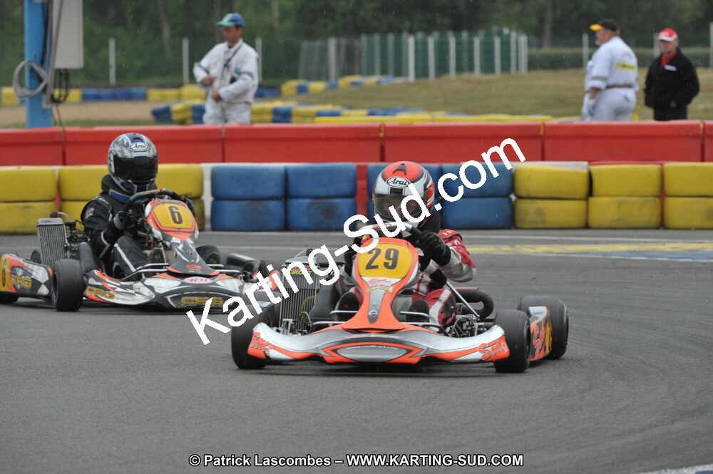 01/05/2011 : Challenge Minarelli Ouest - Le Mans (Photos Patrick Lascombes) 2011 — karting