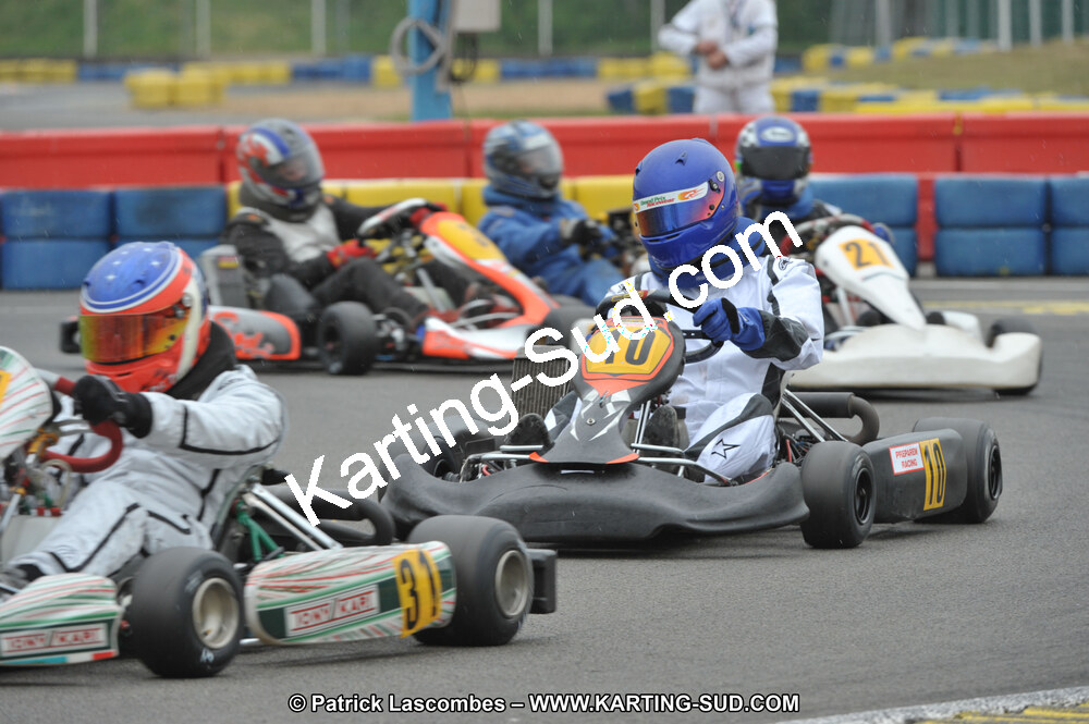 01/05/2011 : Challenge Minarelli Ouest - Le Mans (Photos Patrick Lascombes) 2011 — karting