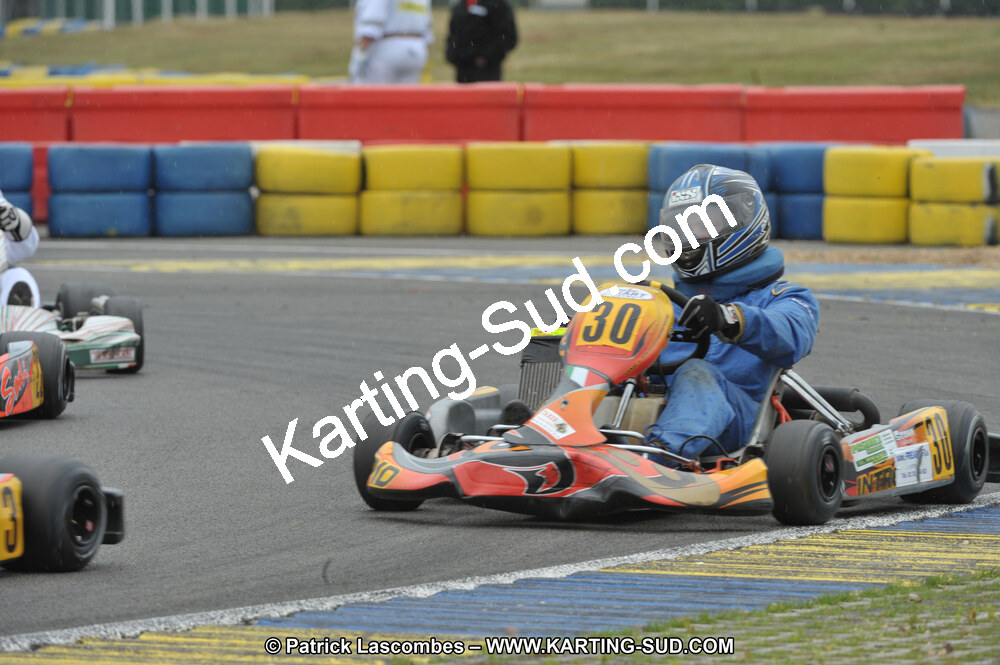 01/05/2011 : Challenge Minarelli Ouest - Le Mans (Photos Patrick Lascombes) 2011 — karting