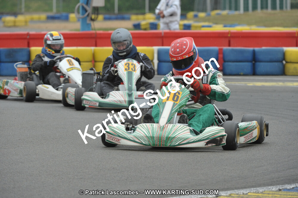01/05/2011 : Challenge Minarelli Ouest - Le Mans (Photos Patrick Lascombes) 2011 — karting