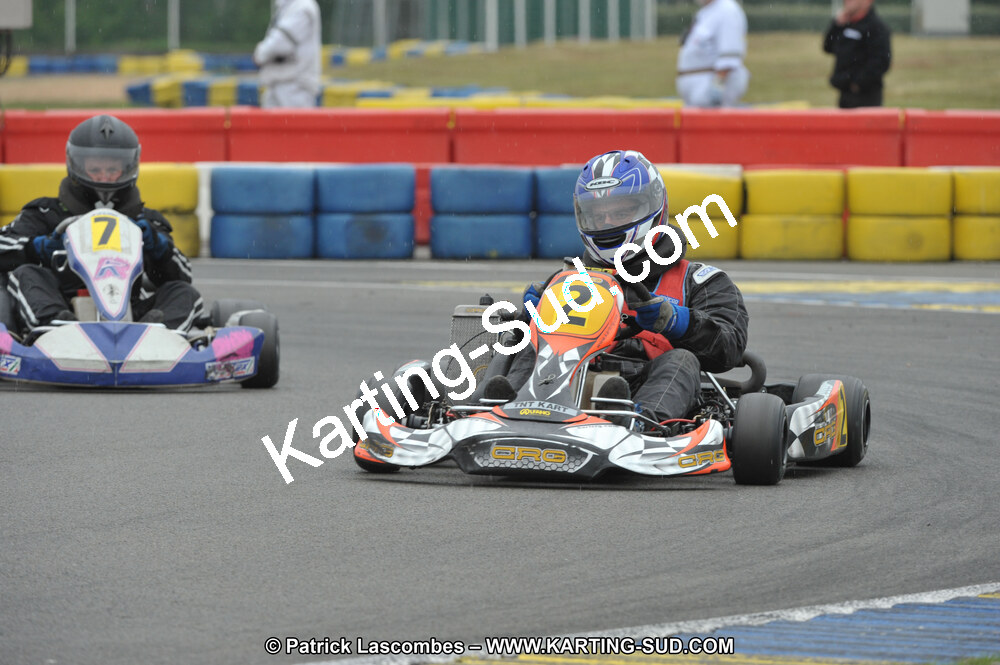 01/05/2011 : Challenge Minarelli Ouest - Le Mans (Photos Patrick Lascombes) 2011 — karting