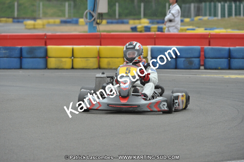 01/05/2011 : Challenge Minarelli Ouest - Le Mans (Photos Patrick Lascombes) 2011 — karting