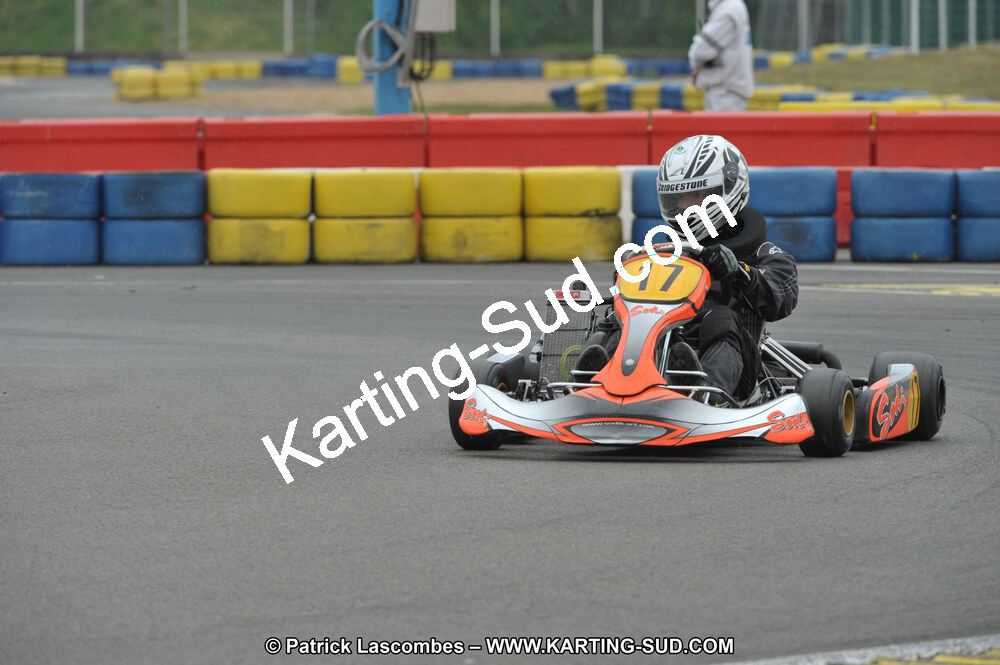 01/05/2011 : Challenge Minarelli Ouest - Le Mans (Photos Patrick Lascombes) 2011 — karting