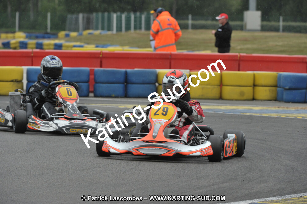01/05/2011 : Challenge Minarelli Ouest - Le Mans (Photos Patrick Lascombes) 2011 — karting