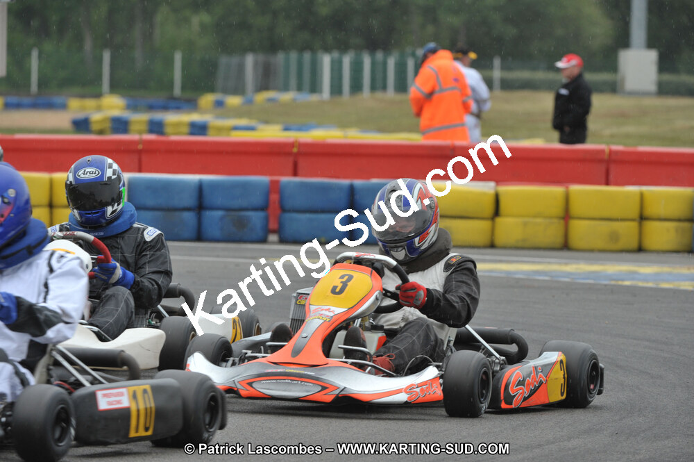 01/05/2011 : Challenge Minarelli Ouest - Le Mans (Photos Patrick Lascombes) 2011 — karting