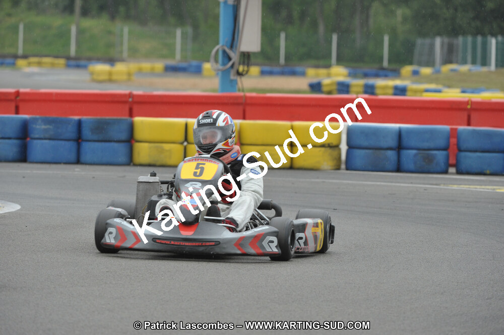 01/05/2011 : Challenge Minarelli Ouest - Le Mans (Photos Patrick Lascombes) 2011 — karting