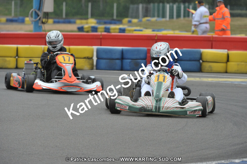 01/05/2011 : Challenge Minarelli Ouest - Le Mans (Photos Patrick Lascombes) 2011 — karting