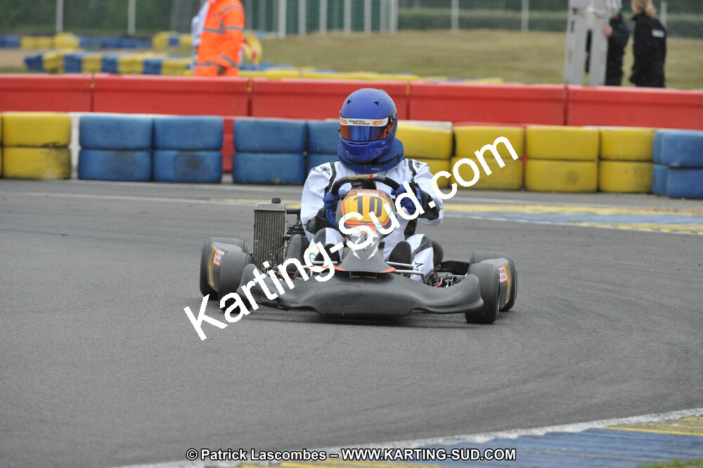 01/05/2011 : Challenge Minarelli Ouest - Le Mans (Photos Patrick Lascombes) 2011 — karting